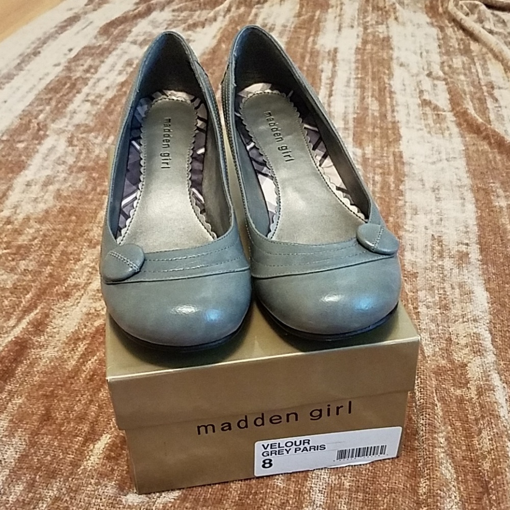 Madden Girl